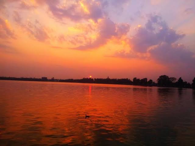 Rankala Lake